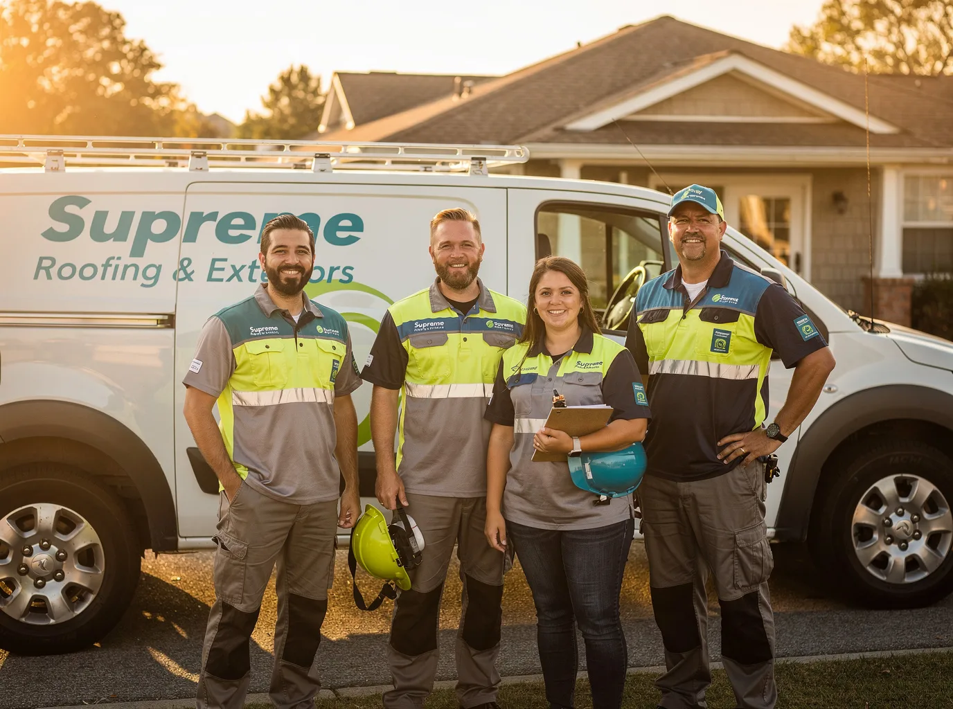 Roof Replacement company in Convent, LA