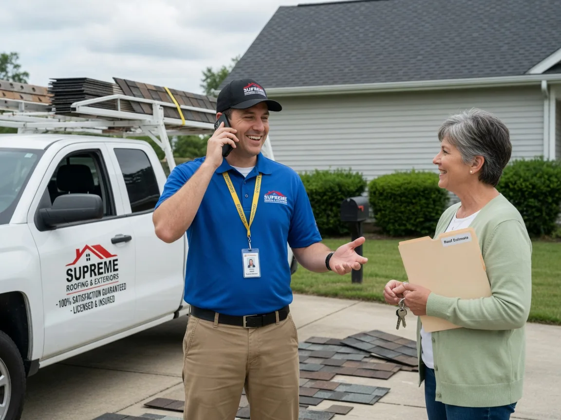 Roof Replacement Convent, LA FAQs