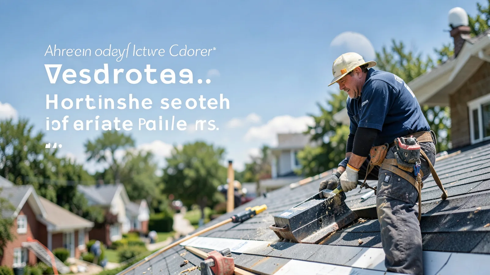 Roof Replacement in Convent, LA near me
